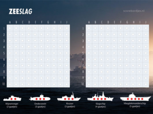 Zeeslag